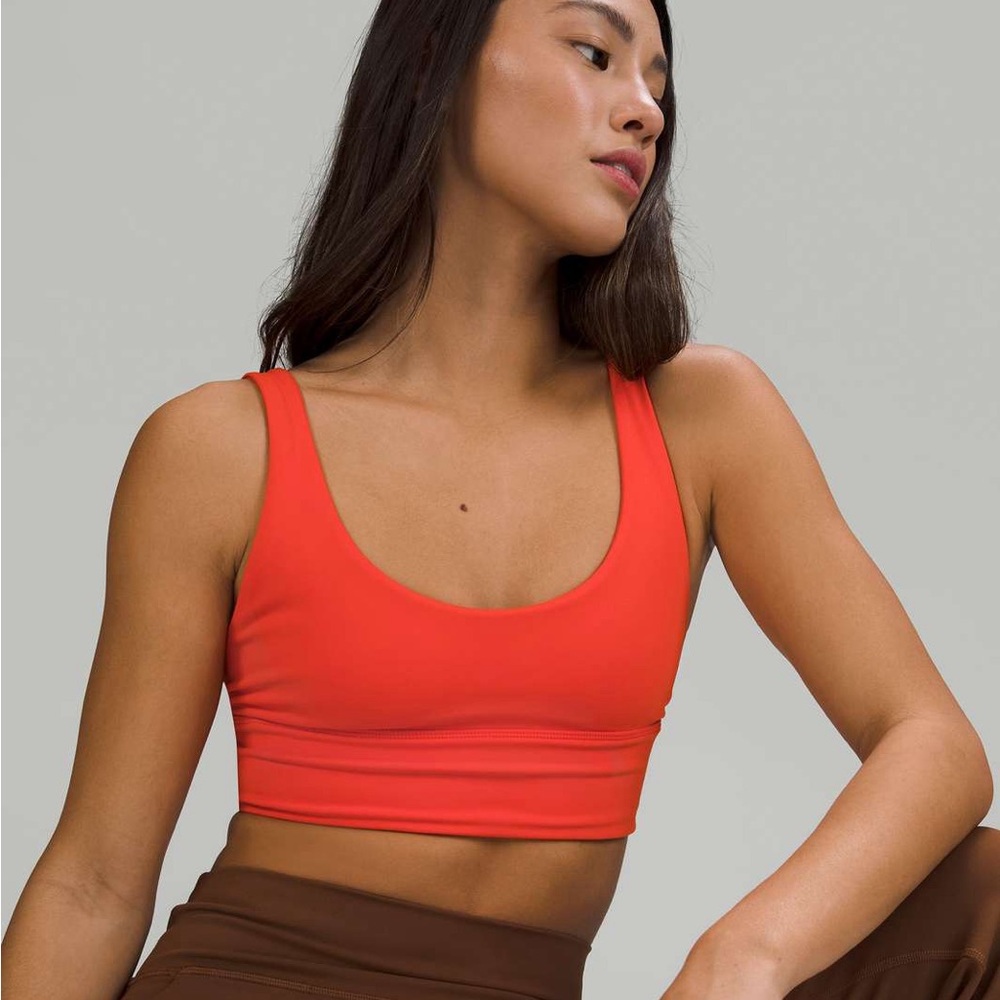 lululemon  align bra A/B